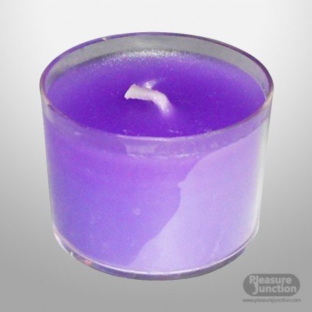 Sex Wax Purple Scented Candle AG-007