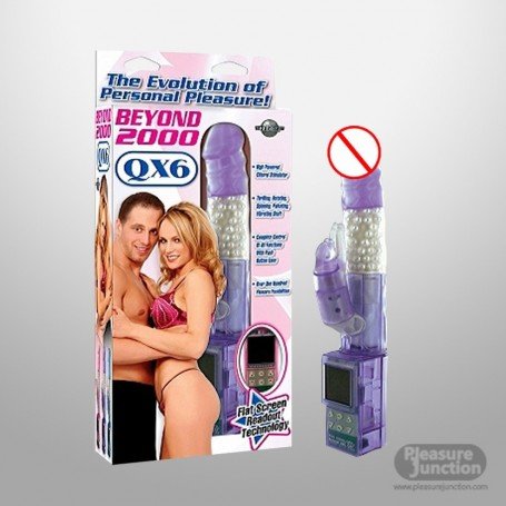 Beyond 2006 Rabbit Vibrator RV-002