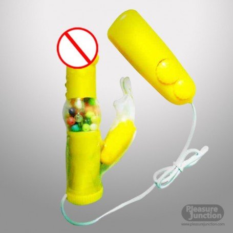 Toy Joy Rabbit Vibrator RV-008