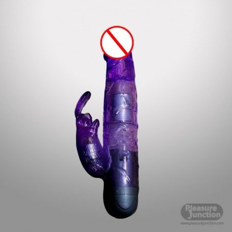 Jack Rabbit Mini Vibrator RV-009