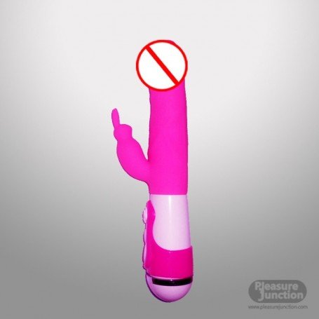 5 Rhythms Of Squirmy Rabbit Vibrator RV-012