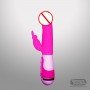 5 Rhythms Of Squirmy Rabbit Vibrator RV-012