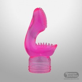 Finger Magic Wand Rabbit Vibrator RV-023