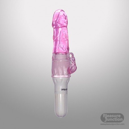 Jelly Fun Female Rabbit Vibrator RV-026