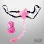 Wearable Butterfly Whip Anal Vagina Stimulator SO-003