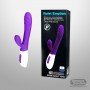 Violet Emotion Rabbit Vibrator RV-033