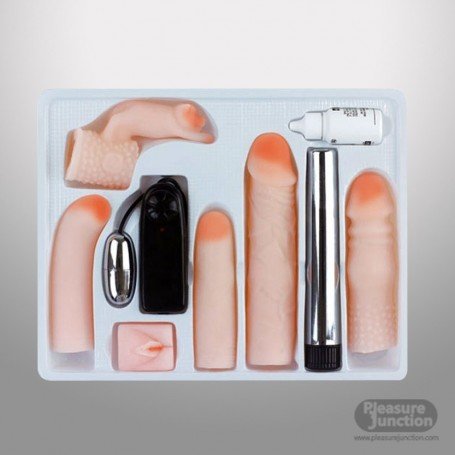 Beauty Sex vibrator Kit SK-001