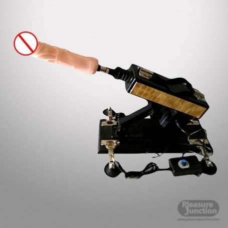 Automatic Adjustable Multifunctional Sex Machine Dildo V2 SM-003