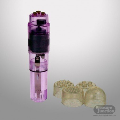 Waterproof Mini Massager VM-001