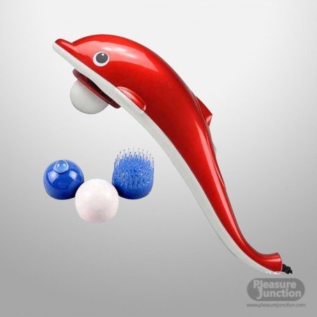 Dolphin Infrared Body Messager VM-005