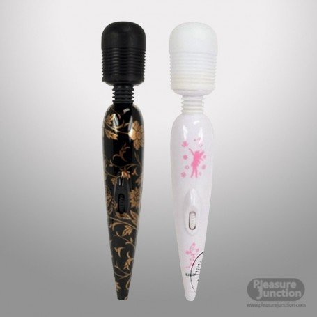 Wand Essentials Rechargeable Vibrating Massager VM-007