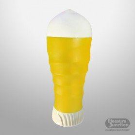 Bingo Vocal Rechargeable Vibrating Cup MS-059