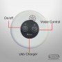 Bingo Vocal Rechargeable Vibrating Cup MS-059