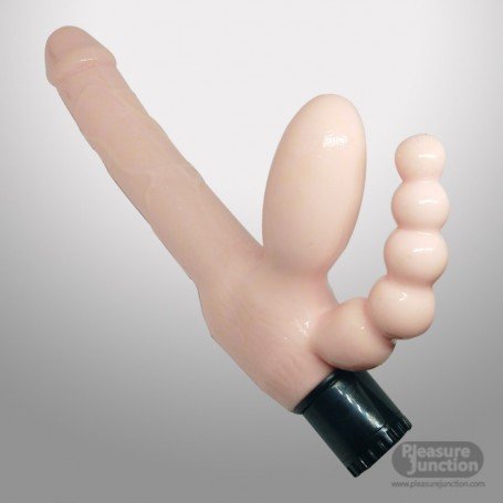 Super Strapless Dildo Vibration And Escalation SO-008