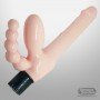Super Strapless Dildo Vibration And Escalation SO-008