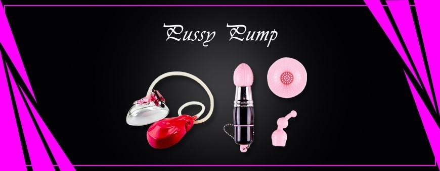 Use Pussy Pump To Make Vagina Sensitive. Buy Sex Toys In Ahmedabad