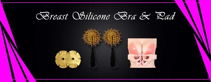 Buy Breast Silicone Bra & Pad & Girls Accessories Available In Raipur