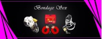 Bondage sex toys | Bondage kit |BDSM kit | Pleasurejunction