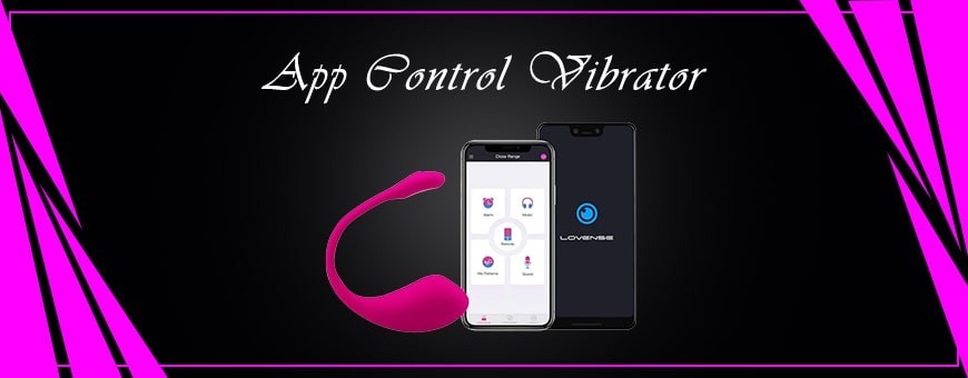 App Control Vibrator Will Make Your Distance Relationship More Exciting